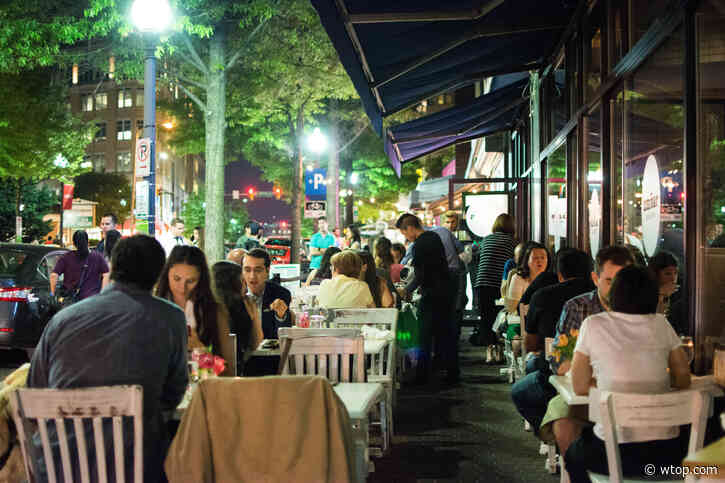 Arlington County has a new tourism slogan