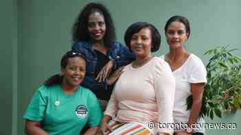 'A band aid': Toronto-area community groups help asylum seekers find shelter