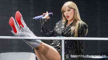 Why are Taylor Swift tickets for Canada concerts already on sale?