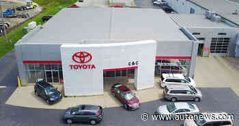 Kia, Stellantis and Toyota dealerships sell across 3 states