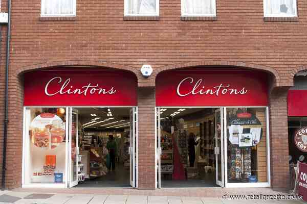 Clintons looks to close a fifth of its stores to avoid going bust