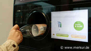 Neue Pfand-Regel ab 2024: Für welche Getränke bald 25 Cent gezahlt werden muss