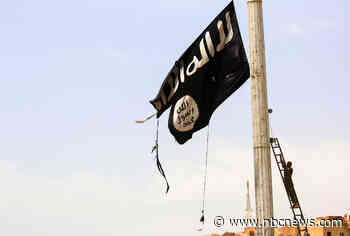 ISIS says its leader was killed by militants in Syria and names successor