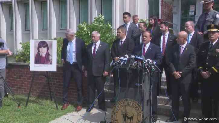 Investigators identify Jane Doe found near Gilgo Beach remains