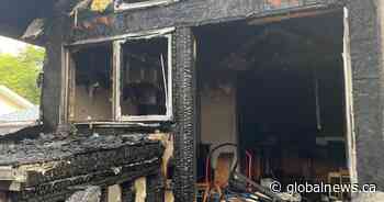 Early Friday fire results in $150,000 in damages to Saskatoon home