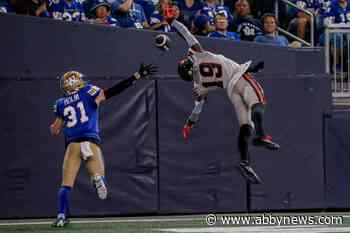 THE MOJ: Bombed in Winnipeg, the Lions will be back to roar again