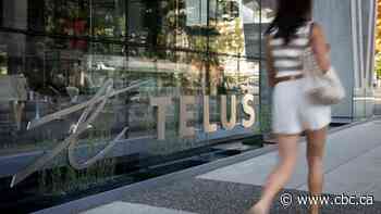 Telus slashing 6,000 jobs amid drop in 2nd quarter profits