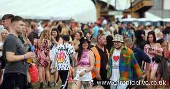 Newcastle LooseFest set times announced ahead of weekend launch