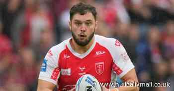 Hull KR hand out six debuts as unfamiliar Rovers side face Wigan Warriors test
