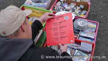 Flohmärkte in Braunschweig: Hier können Sie am Wochenende trödeln