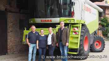 Landwirte im Kreis Helmstedt bangen um die Getreideernte