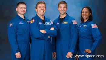 NASA selects astronauts for SpaceX Crew-8 mission to International Space Station