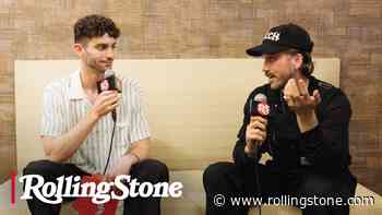 Portugal. The Man’s John Gourley Reflects on Making Music With His Daughter Frances