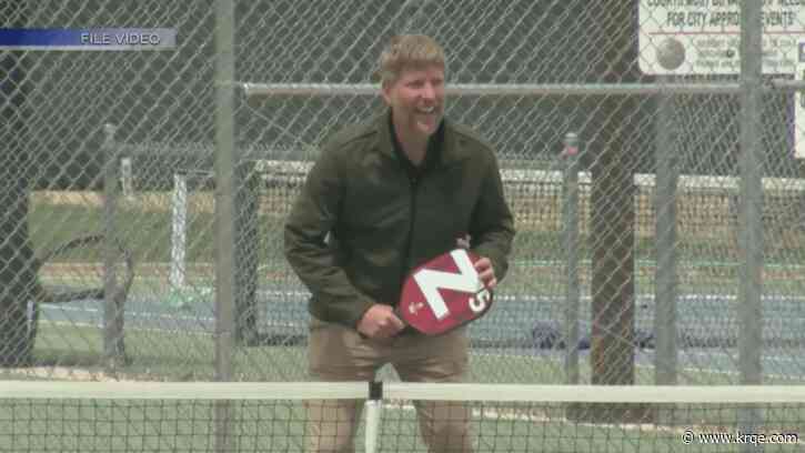 New Mexico Games 2023 kick off with an Albuquerque pickleball tournament