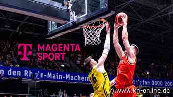 Gewinnspiel: Mit MagentaSport die Basketball WM live erleben