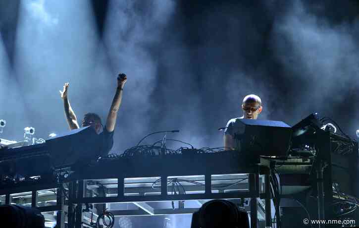 Church from Chemical Brothers’ ‘Brothers Gonna Work It Out’ artwork now Grade II* listed