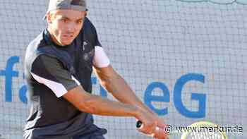 Tennisturnier wird aufgewertet: 73.000 Euro Preisgeld bei Wolffkran Open