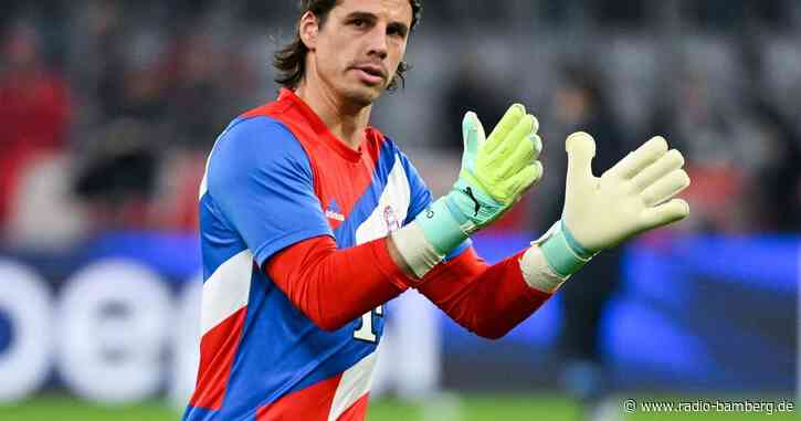 Yann Sommer vor Wechsel von Bayern zu Inter