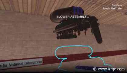 Sandia Labs offers a look into space with augmented reality