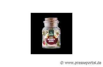 Produktrückruf Le Gusto Bolognese Gewürz