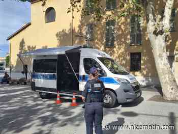 Un second poste mobile de police municipale déployé à Nice, on vous explique tout