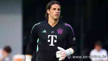 FC Bayern: Transfer von Yann Sommer zu Inter Mailand wohl fix
