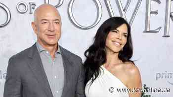 Jeff Bezos feiert Verlobungsfeier auf Luxusyacht: Leonardo DiCaprio und Bill Gates unter Gästen