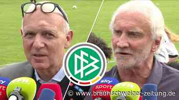 Trotz WM-Aus: Neuendorf setzt weiter auf "MVT"