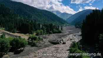 Tote durch Erdrutsch nach Starkregen in Georgien