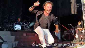 Johannes Oerding in Wolfsburg: Plötzlich verlässt er die Bühne