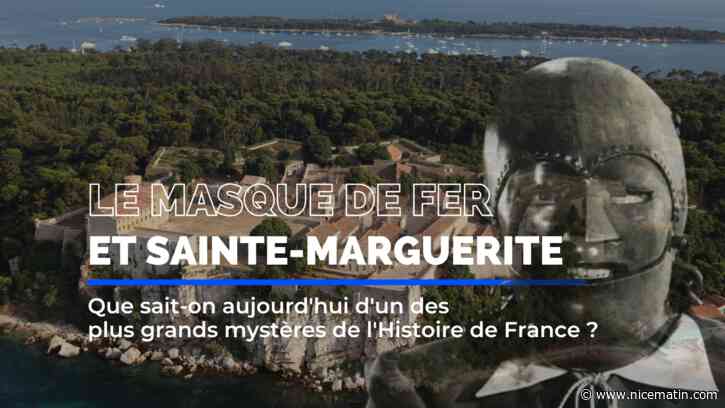 Île Sainte-Marguerite: retour sur les mystères autour du Masque de fer