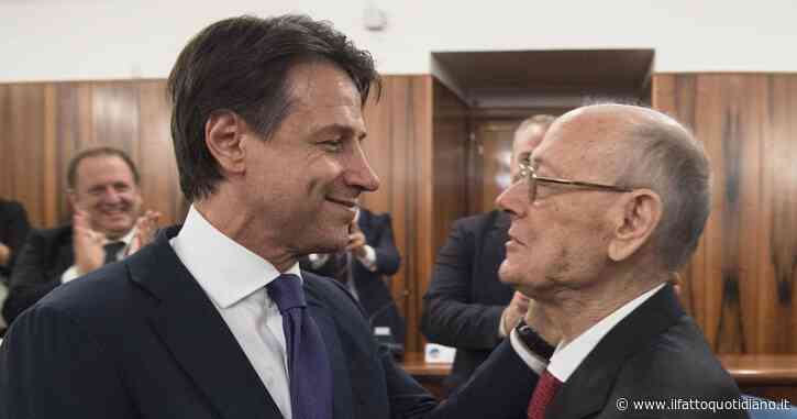 È morto all’età di 93 anni il padre del leader del Movimento 5 stelle Giuseppe Conte