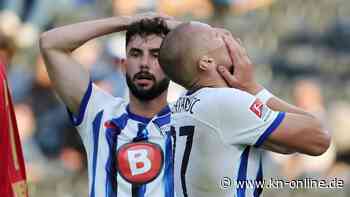 2. Liga am Freitag: Ergebnisse, Torschützen, Spielbericht im Überblick