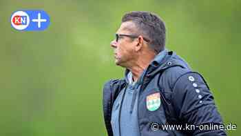 Jörg Ahrens übernimmt den Trainerposten beim Kreisligisten TS Einfeld