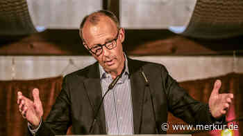 Merz rügt seine Kritiker: „Immer nur einige wenige, meistens dieselben“