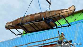 World's largest museum collection of canoes on the move