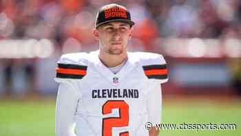 Ex-Browns QB Johnny Manziel reveals he attempted suicide, went on '$5 million bender' after being released