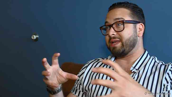 The Fort Wayne man with 4 companies and a 'superpower'