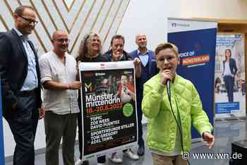 „Voice of Münsterland“: Elfjähriger Timm will sich ins Finale rappen