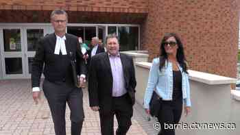 Sampson acquitted in first degree murder trial verdict