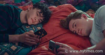 ‘Heartstopper’ Season 2, Watched With L.G.B.T.Q. Teens