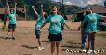 Amid the Mountains, They Can Be ‘Open Without Being Judged’