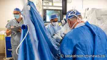 Saskatoon surgical robot marks 200 surgeries