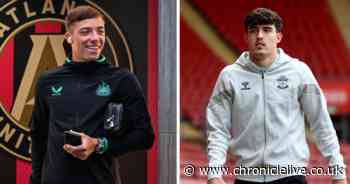 Newcastle evening headlines with Livramento latest, transfer plan update and Ashby's exit