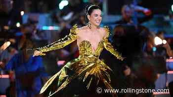 Katy Perry Says She’s Writing From a ‘Place of Love’ as She Works on ‘New Material’