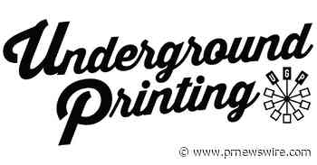 Underground Printing Announces New Location in Madison, WI