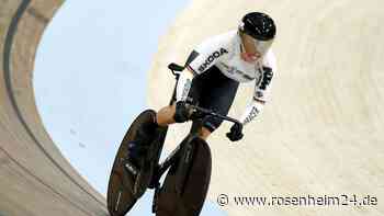 Rad-WM: Hinze im Goldrausch - achter WM-Titel auf der Bahn