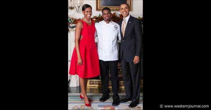 Barack and Michelle Obama Release Separate New Statements on the Death of Their Chef