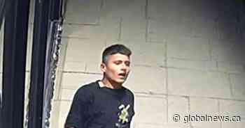 Assault and robbery suspect sought by Calgary Police