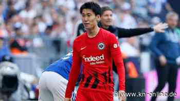 Kamada wechselt nach Vertrags-Aus bei Eintracht Frankfurt zu Lazio Rom